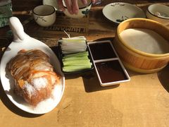 烤鸭-清真•蜀风园(丁字沽店)