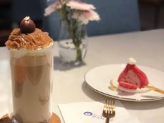 -伊斯坦布尔土耳其清真咖啡餐厅