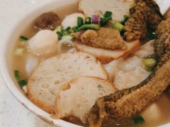 -明兴正宗潮州五彩鱼蛋粉面(中山六路店)