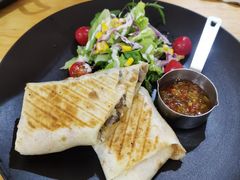 -沏点Trattoria意大利餐厅(新街口店)