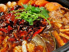 磁器口毛血旺-渔嫂烧河鲜•土菜馆(中正天街店)