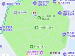 -特克斯八卦城