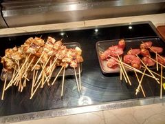 -盛宴自助餐厅(运达喜来登店)