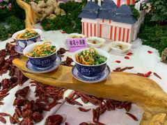 -八一好吃街·高品美食广场