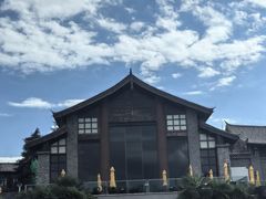 -时光吧·大堂吧·丽江和府洲际度假酒店