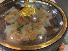 -绿茶餐厅(滨海万达广场店)
