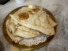黄油烤饼-清真·AL-JANNAT 佳纳特餐厅(狮子桥店)