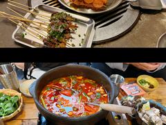-神伙烧烤(江北黄泥塝店)