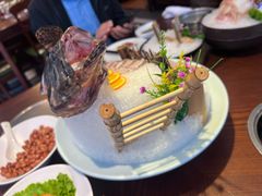 -东海怡品海鲜豆捞(舟宿夜江店)