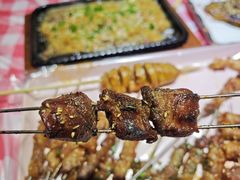 -陈老二烧烤(草市街总店)
