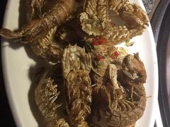 -船梆煮•蒸汽海鲜·炉火烤肉(五四广场店)