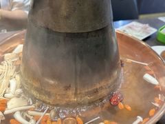 -东来顺铜锅炭火涮肉(上地华联店)