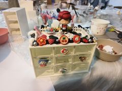 -郑在DIY·潮玩银饰绘画手作(中央大道旗舰店)