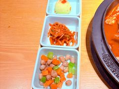 -韩香福脊骨汤锅(上杭路店)