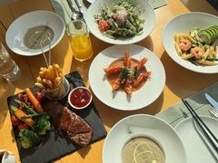 -TABLE·味西餐厅-成都茂业JW万豪酒店