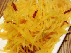 炝土豆丝-老昌春饼(中央二店)