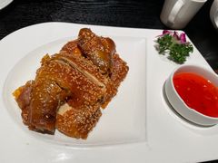 清远芝麻鸡-老海陵·泰州菜(三水湾店)
