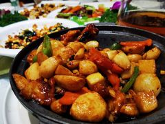 -小贝壳酒楼(经九路店)