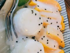 芒果椰香糯米-Hi YOU你的饭局泰餐厅(雍和宫店)