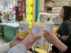 -黄记玉米汁(天河又一城店)