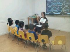 -英孚教育青少儿(福田区委中心)