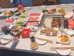 -海底捞火锅(万丰桥店)