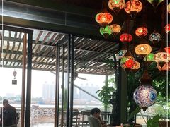 -喜洲吧·江畔老船厂·庭院餐厅(喜临院店)