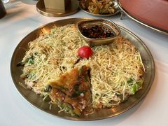 海鲜饼-西塔老太太泥炉烤肉(川沙百联店)