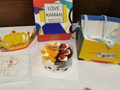 -卡漫莫尼蛋糕(徐汇店)