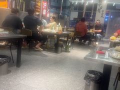 -英雄故事地摊烤肉(马驹桥店)