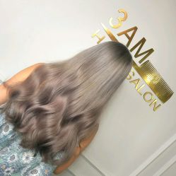 -3AM HAIR SALON烫发染发接发