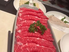 m7级和牛嫩肩-一哥澳门豆捞·澳门风打边炉(高德置地店)