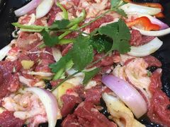 秘制羊肉-齐齐哈尔特色烤肉