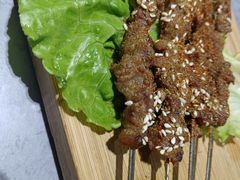 -简普菜烤鱼(苏宁生活广场店)
