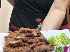 -食鸡公社辣子鸡·潍坊菜·烧烤