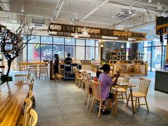 大堂-冰泉豆浆馆(阳朔店)