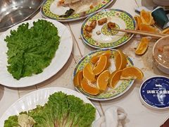 -清真·马家火锅美食城(镇江北路店)