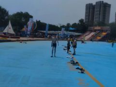 -欢乐水魔方水世界