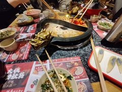 -蜀大侠火锅(建设路第五大道店)