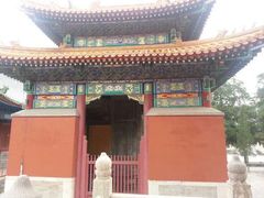 -历代帝王庙博物馆