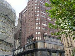 -国际饭店·帆声西饼屋(黄河路店)