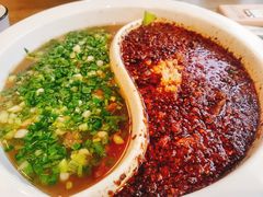 鸳鸯水煮牛肉-成都吃客(九眼桥店)