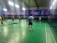 -V7动力羽毛球会馆