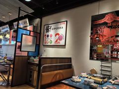 -邹开喜·小海鲜醉鸡煲·潮汕鲜切牛肉店(襄阳北路店)