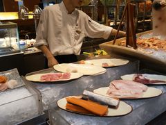 刺身-喜来登酒店-盛宴标帜餐厅