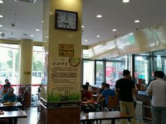 大堂-庆丰包子铺(回龙观店)