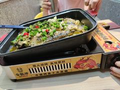 -令狐冲烤鱼·烧菜馆(达明店)