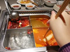 番茄锅底-海底捞火锅(方塔东街店)