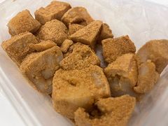 花生馅打糕-朝鲜族打糕(时尚天河店)