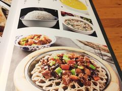 菜单-大清花饺子(山庄店)